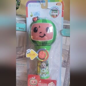 CocoMelon Sing Along Microphone